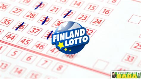 Finland Lotto: Latest Results & Information .
